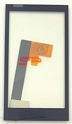 Touchscreen LG GD880 Mini BLACK foto