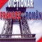 Dictionar francez - roman 40000 de cuvinte