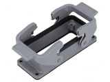 Carcasă pentru conectori HDC Han B 16B IP65