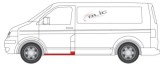 Placă de prag VW MULTIVAN T5 (7HM, 7HN, 7HF, 7EF, 7EM, 7EN) (2003 - 2016) BLIC 6505-06-9568018P