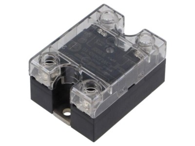 Releu semiconductor SENSATA CRYDOM CW 50A 24-280V AC 1-fazat foto