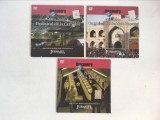 ** DD- Lot 3 DVD filme documentare Discovery Ora zero: Cernobil; Tokyo; Saddam