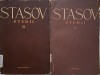 Studii V.V. Stasov, 2 volume - Carte anticariat