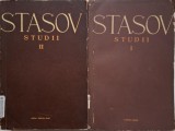 Studii V.V. Stasov, 2 volume - Carte anticariat