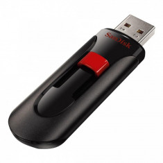 Memorie USB Flash Drive SanDisk Cruzer Glide, 128GB, USB 2.0 foto