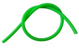 Varnis Siliconic INSOMNIA Silicone Tube, Green Neon, 4x7mm, 50cm