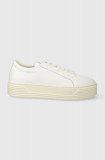 Cumpara ieftin Copenhagen sneakers din piele CPH209 culoarea alb