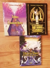 Set 3 carti de Christian &amp; Miriam Dikol