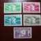 FRANTA SERIE MNH