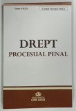 DREPT PROCESUAL PENAL de TUDOR AMZA si COSMIN PETRONEL AMZA , 2013 * PREZINTA INSEMNARI PE PAGINA DE GARDA