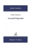 Avocatul Poporului - Paperback brosat - Violeta Niculescu - C.H. Beck