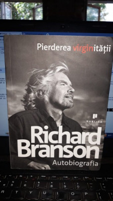 Richard Branson , Autobiografia foto