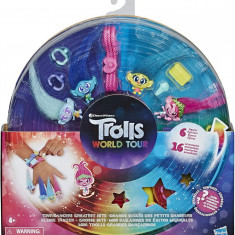 Trolls set 6 figurine micii dansatori