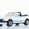 Matchbox - Ford Escort cabriolet