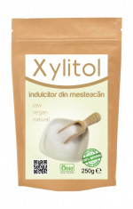 Xylitol (zahar mesteacan) 250g foto