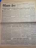 ziarul romania libera 7 august 1951 - articolul - prin satele severinului