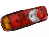 Lampa Stop Multifunctionala Renault, Iveco, Daf, Citroen, Fiat, Opel, Volvo - Universala cu Cablaj si 6 Functii