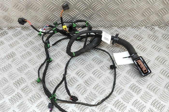 Cablaj ușă dreapta față AUDI E-TRON GT 2022 OEM: 4J3971029F 30763714