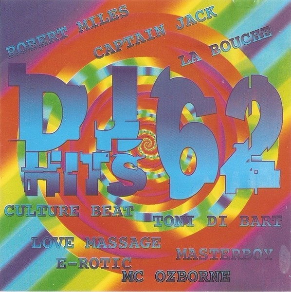 Various - DJ Hits Vol. 62, CD