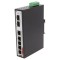 Switch Ethernet neadministrabil 7 porturi