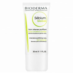 Bioderma Sebium Global Care Acne-Prone Skin gel de piele pentru piele problematica 30 ml foto