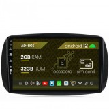 Cumpara ieftin Navigatie Smart For Two (2016-Prezent), Android 12, E-Octacore 2GB RAM + 32GB ROM, 9 Inch - AD-BGE9002+AD-BGRKIT412