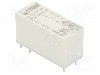 Releu electromagnetic, SPST-NO, 5V DC, 16A, seria RM85, RELPOL - RM85-3021-25-1005