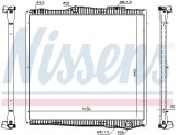 Radiator racire motor Scania L, P, G, R, S - Series, P, G, R, T - Series, R I, R II, S Motor R 230, R 270, R 310, R 340, R 360, R 370, R 380, R 400,