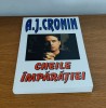 A. J. Cronin - Cheile &icirc;mpărăției, A.J. Cronin