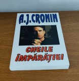 A. J. Cronin - Cheile &icirc;mpărăției, A.J. Cronin