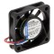 Ventilator DC axial 12V 40mm 10m3/h 26dBA