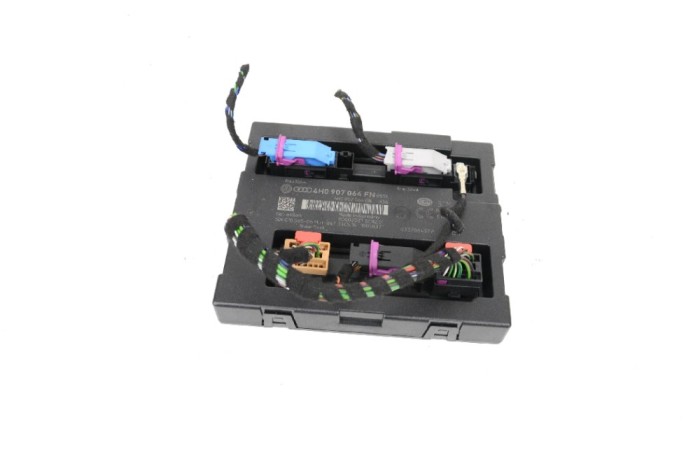 Modul de confort AUDI A8 D4 4H_ 2014 OEM: 4H0907064FN 11104333