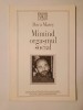 Doru Mareș (dedicație/ autograf) - Mim&icirc;nd orgasmul social (Mim&acirc;nd...)