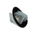 Clema, clips fixare Mazda 6 (Gg/Gy) 06.02-11.07, 6 (Gh) 11.07-12.12, Rx-8 (Se3p) 09.03-06.12; ornamente exterioare pervaz, set 10 buc, G22C-51-SJ3