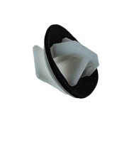 Clema, clips fixare Mazda 6 (Gg/Gy) 06.02-11.07, 6 (Gh) 11.07-12.12, Rx-8 (Se3p) 09.03-06.12; ornamente exterioare pervaz, set 10 buc, G22C-51-SJ3