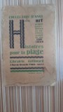 Histoire de la plage - Leon Treich