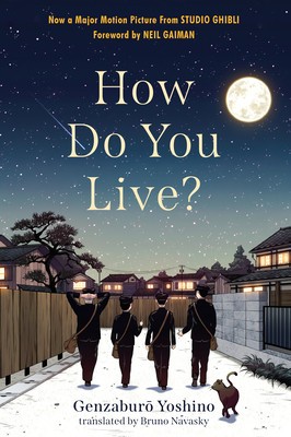How Do You Live? foto