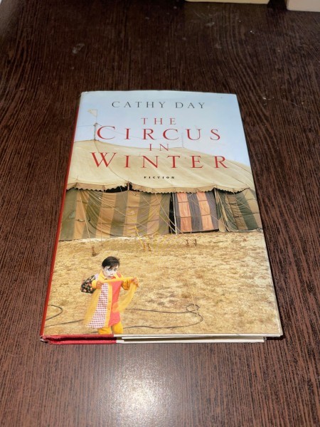 Cathy Day The Circus in Winter