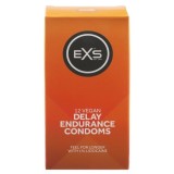 Prezervative - EXS Intarziere Prezervative pentru Anduranta Pachet de 12 Simte Placerea Mai Mult Timp