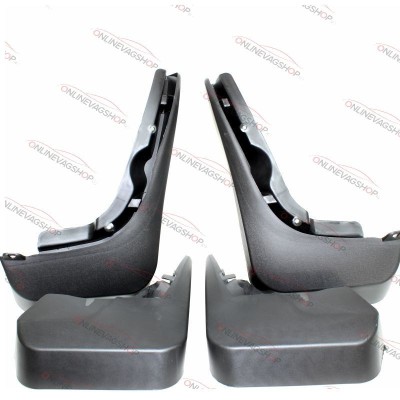 Set aparatori noroi pentru Audi Q5 8R an fabricatie 2009-2016 foto
