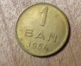 A. Romania RPR 1 ban 1954