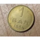 A. Romania RPR 1 ban 1954
