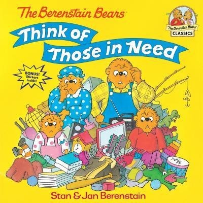 The Berenstain Bears Think of Those in Need foto