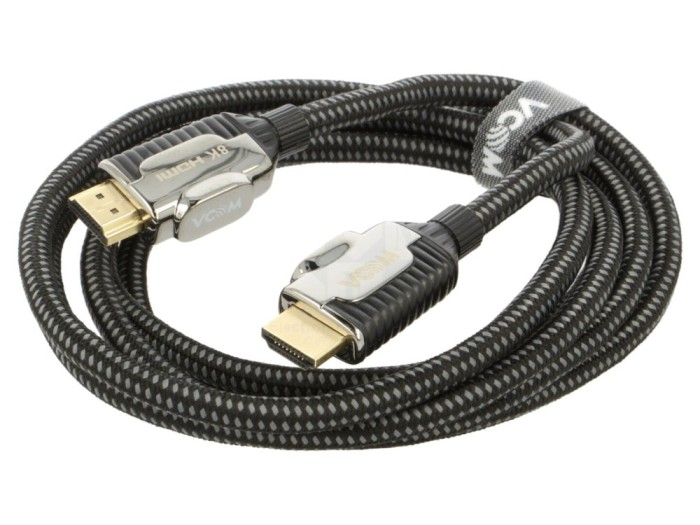 Cablu HDMI 2.1 3m, HDR