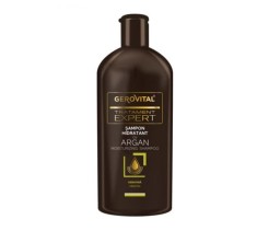 Sampon Hidratant Gerovital Tratament Expert cu Argan, 250 ml foto