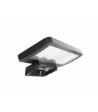 Proiector solar LED cu senzor de miscare Well Shimmer 5W 500lm 6500K