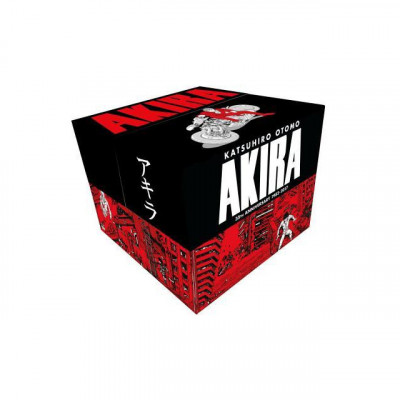 Akira 35th Anniversary Box Set foto