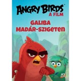 Angry Birds - A film - Galiba Mad&aacute;r-szigeten