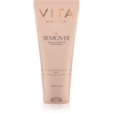 Vita Liberata The Remover gel exfoliant pentru curățarea produselor auto-bronzante 200 ml