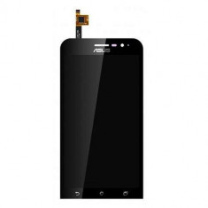 Display Cu Touchscreen Asus Zenfone Go ZB500KL Negru foto